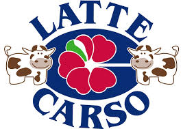 LATTE CARSO LOGO
